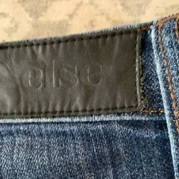 Else Boyfriend Fit Jeans size 25 - Picture 5 of 5